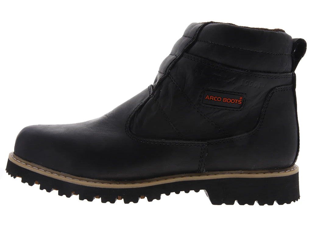 Botas El Arco Boots Industriales Negro para Hombre