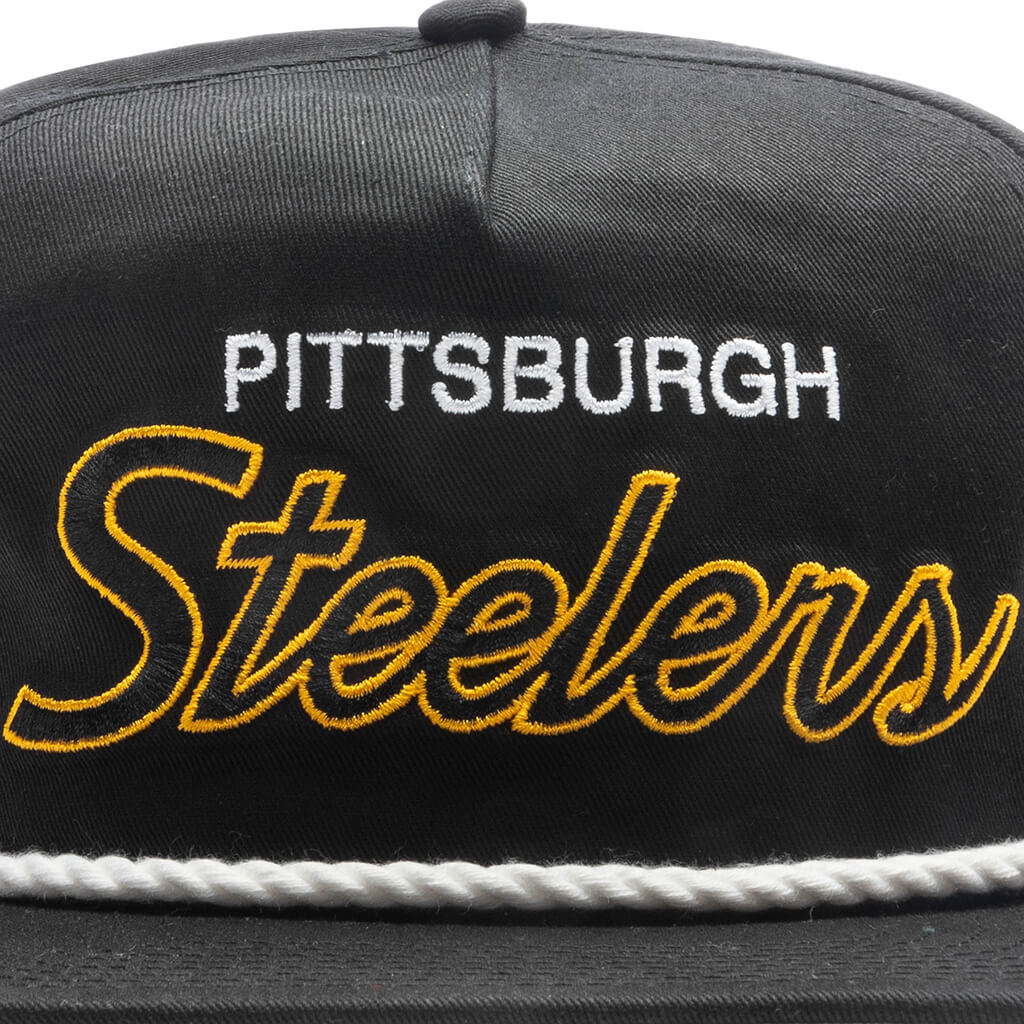 Feature x New Era Battle Born Pittsburg Steelers