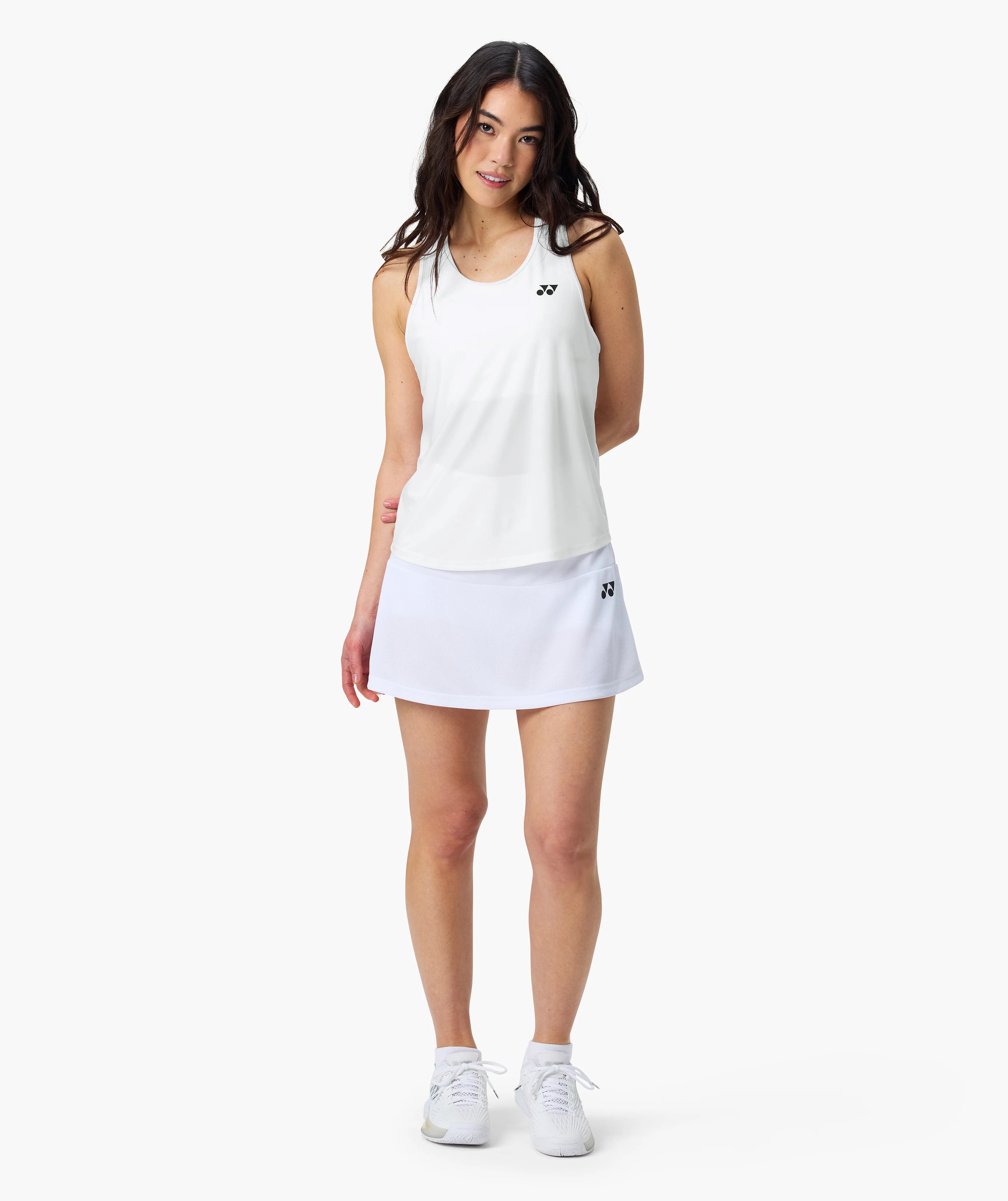 COURTNEY SKIRT WITH BUILT IN SHORTS
