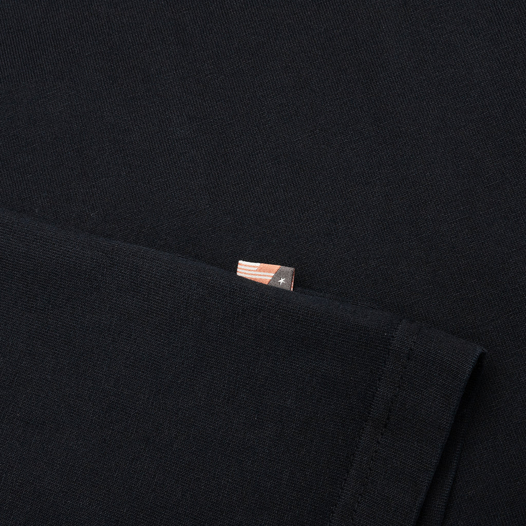 Inner City Sounds Tee Black