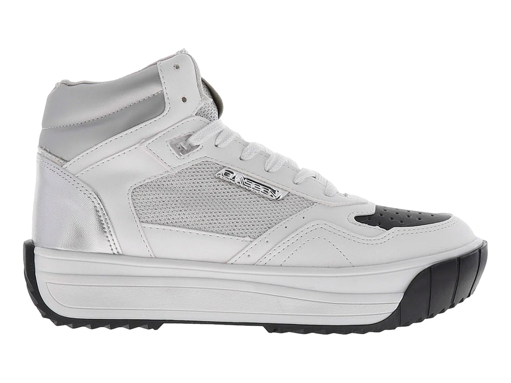 Tenis Clasben Danna Blanco para Mujer