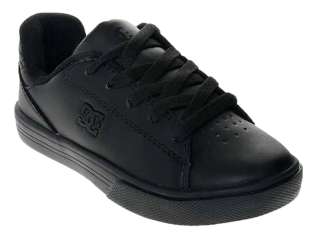 Tenis DC Shoes Notch SN MX B Negro para Niño