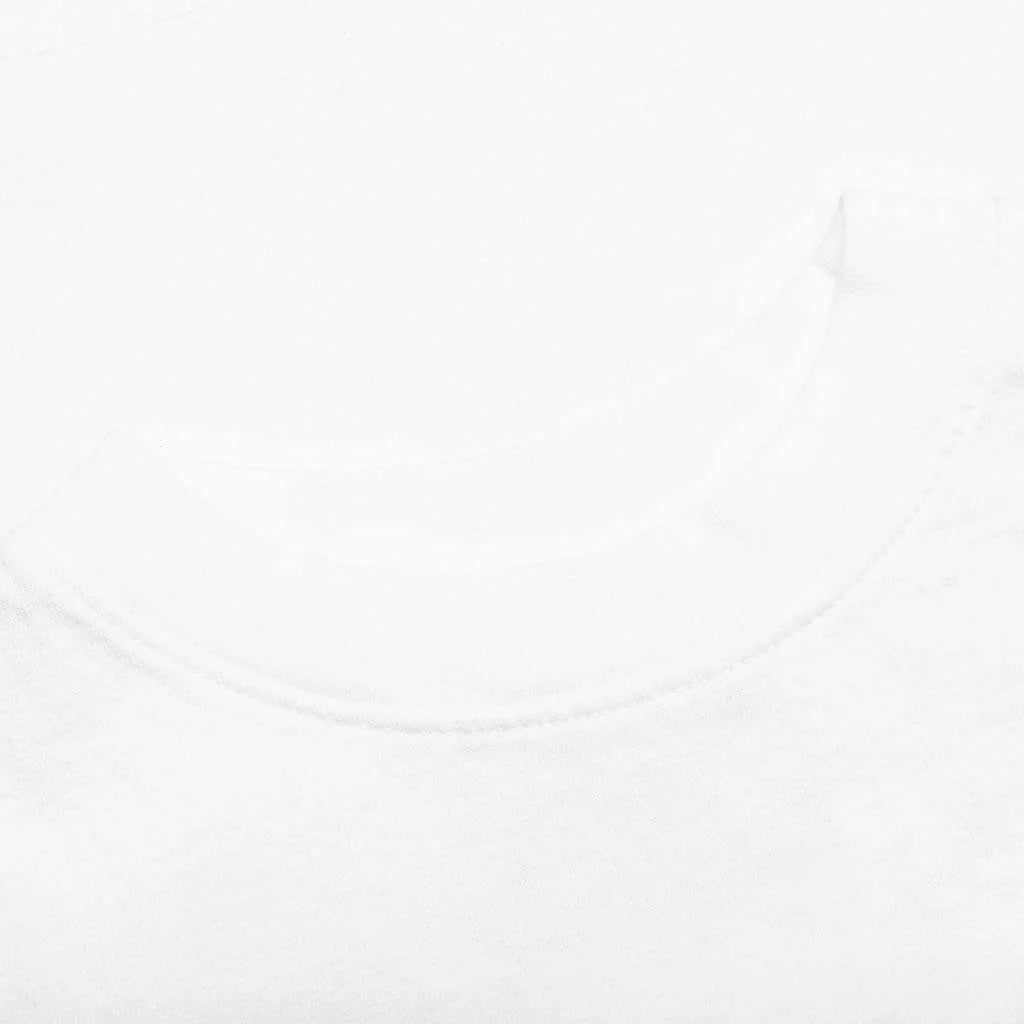 Kids Shelbi S S Tee White