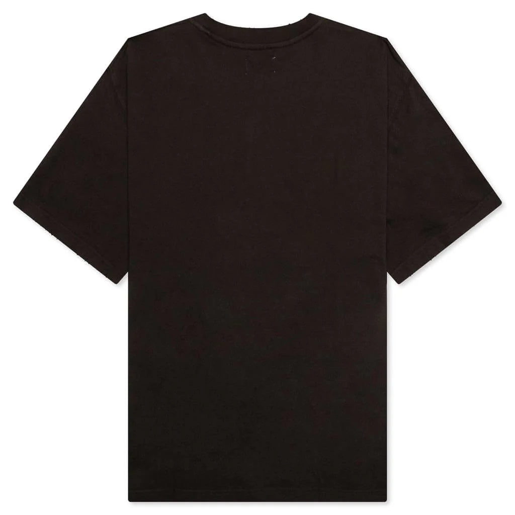Holiday Diamonds S S Tee Black