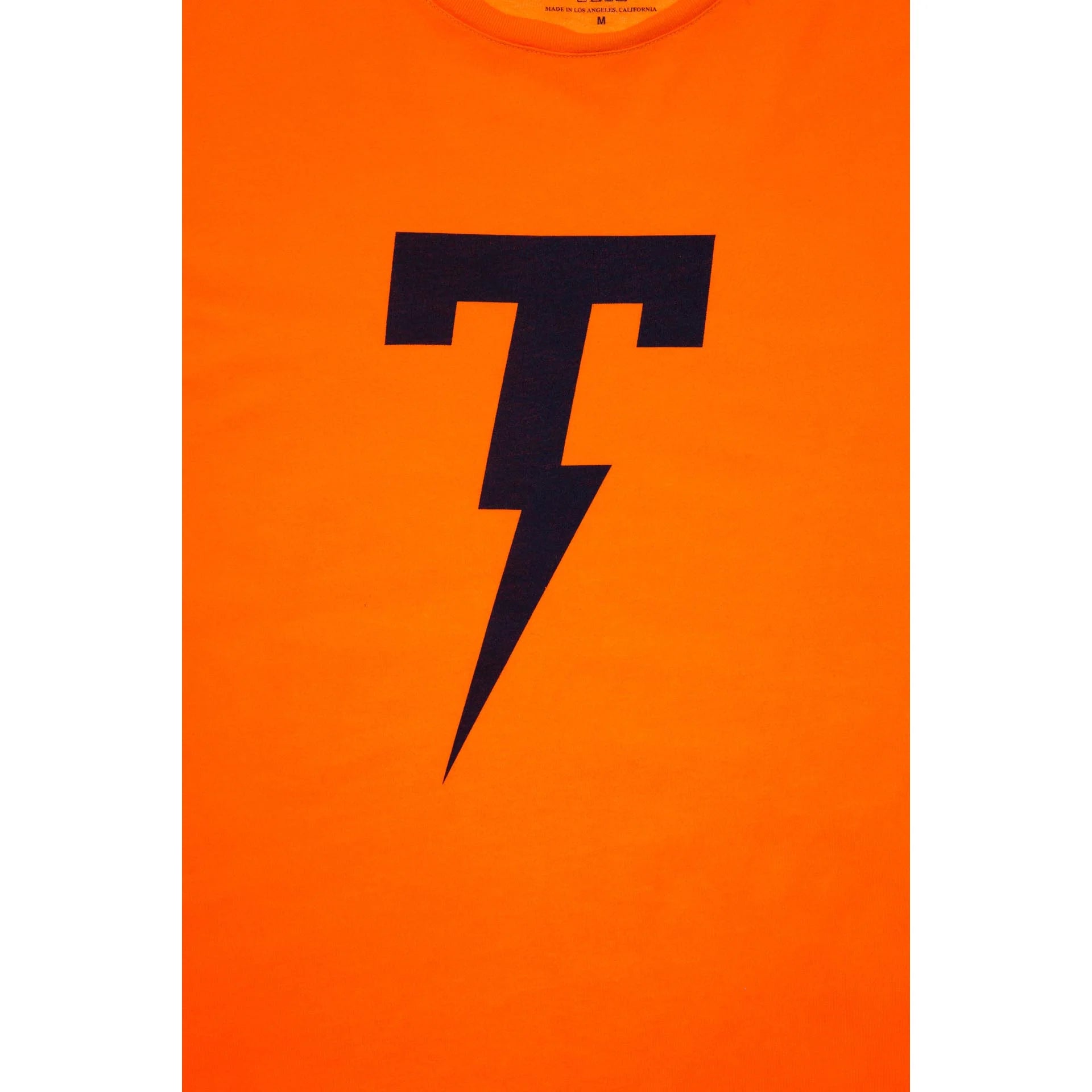 Thunder T Tee Mens Orange