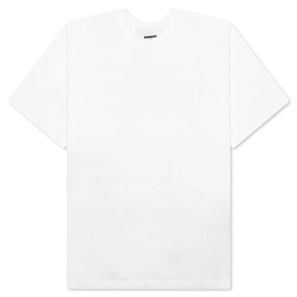NH S S Tee 1 White