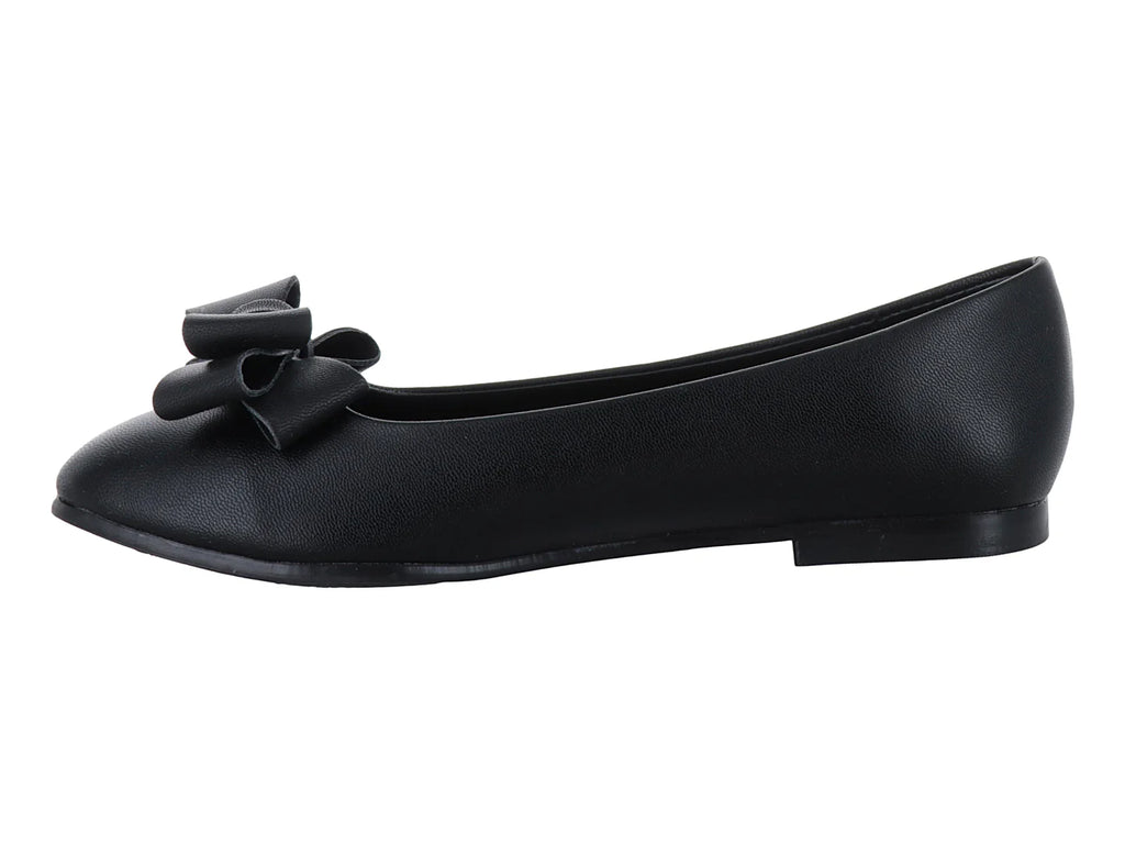 Zapatos Planos MeliAna Negro para Mujer