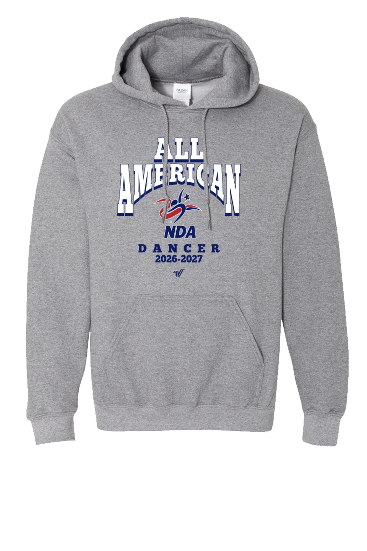 2026 2027 NDA All American Hoodie