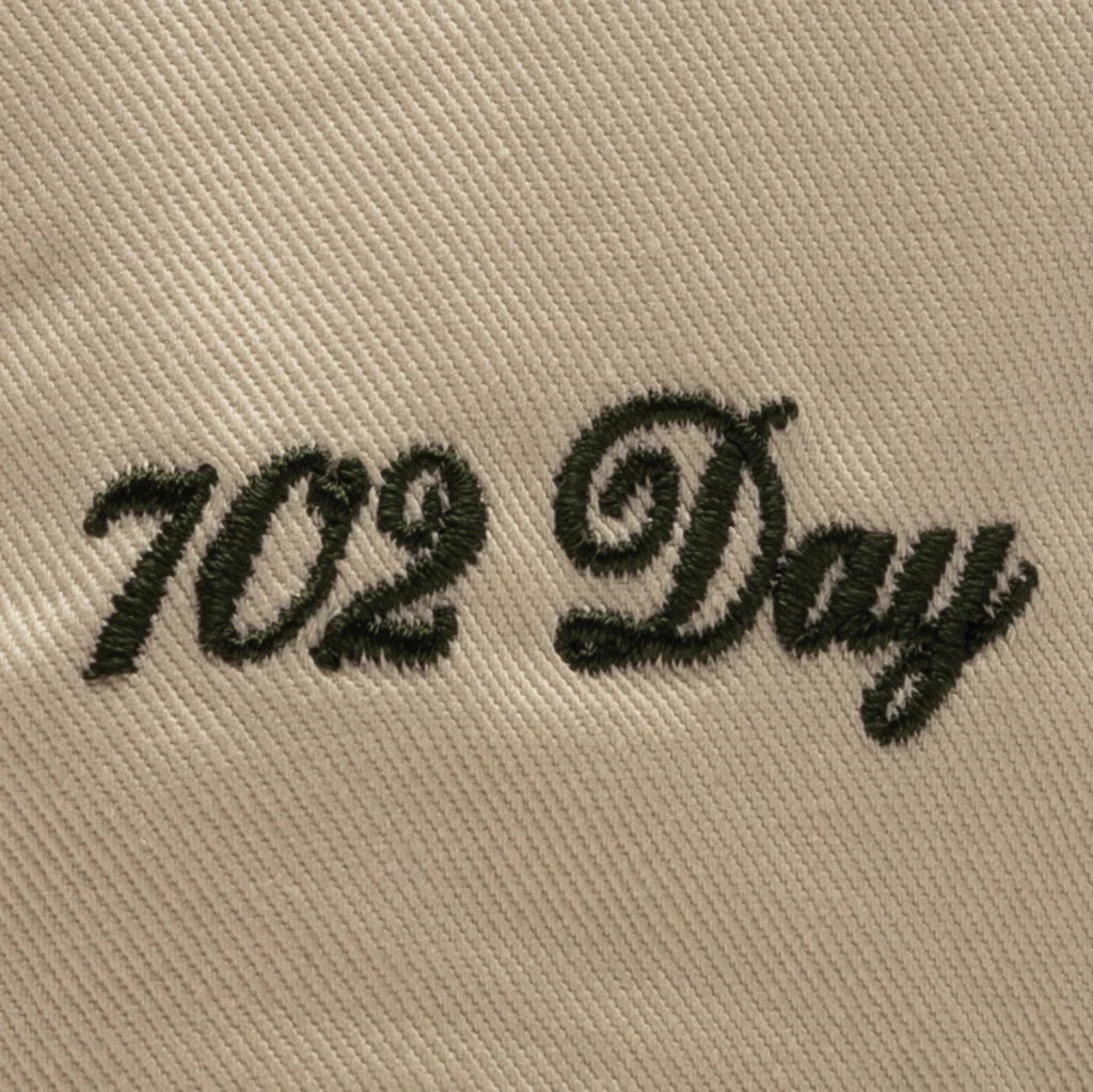 FEATURE x 47 Brand LV Bones Two Tone Natural Moss