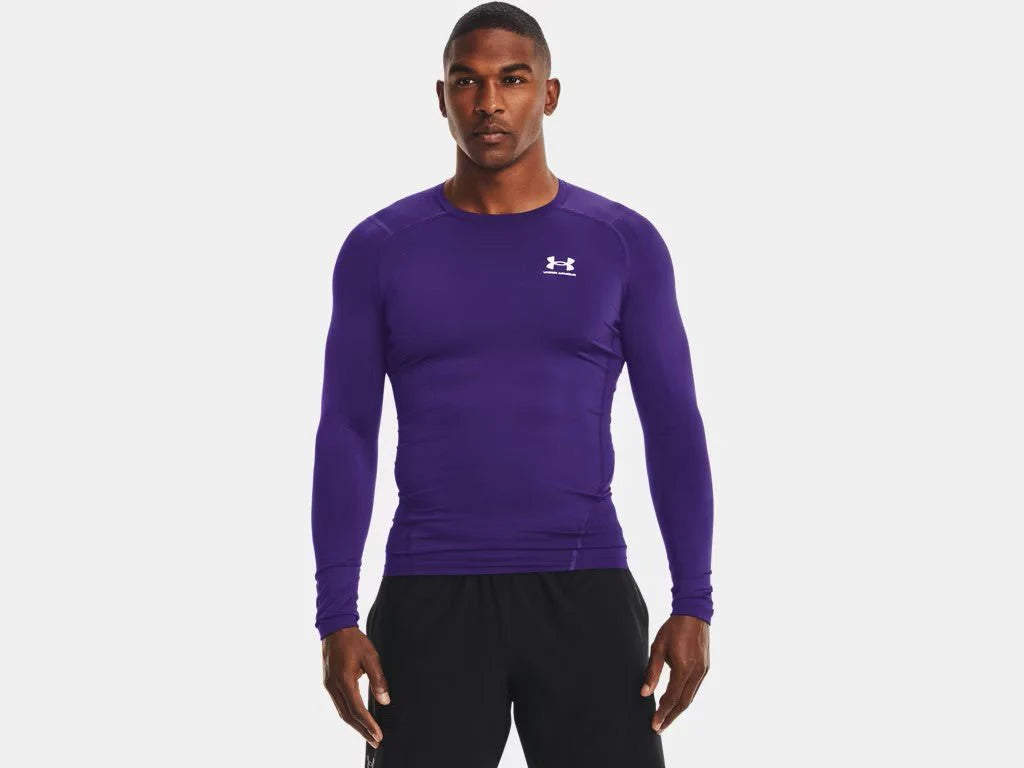 Under Armour Mens HeatGear Long Sleeve