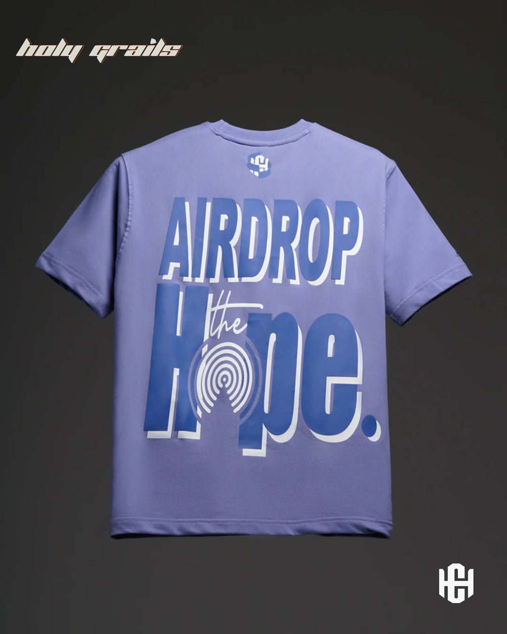 Airdrop The Hope T Shirt HG x Charactr
