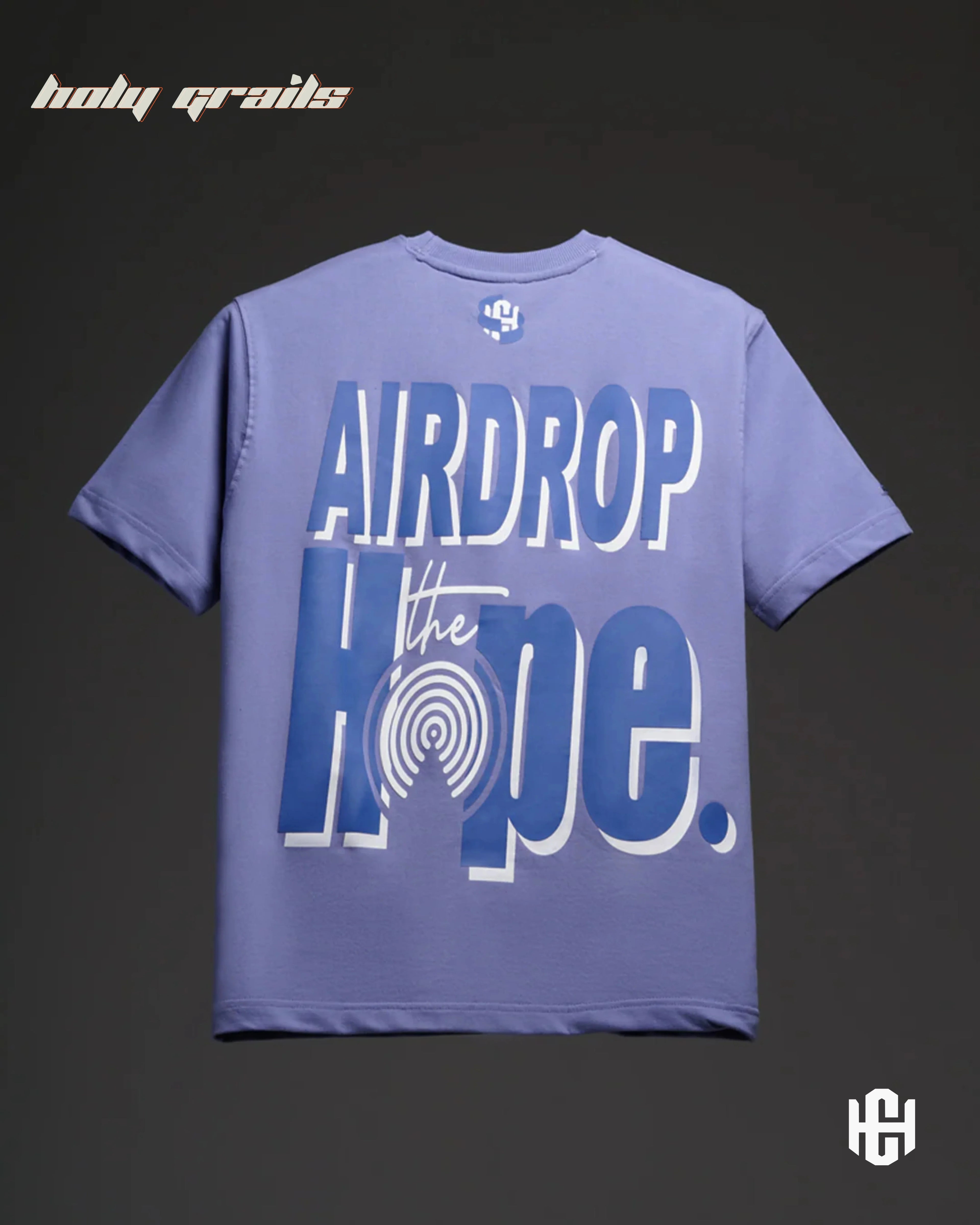 Airdrop The Hope T Shirt HG x Charactr