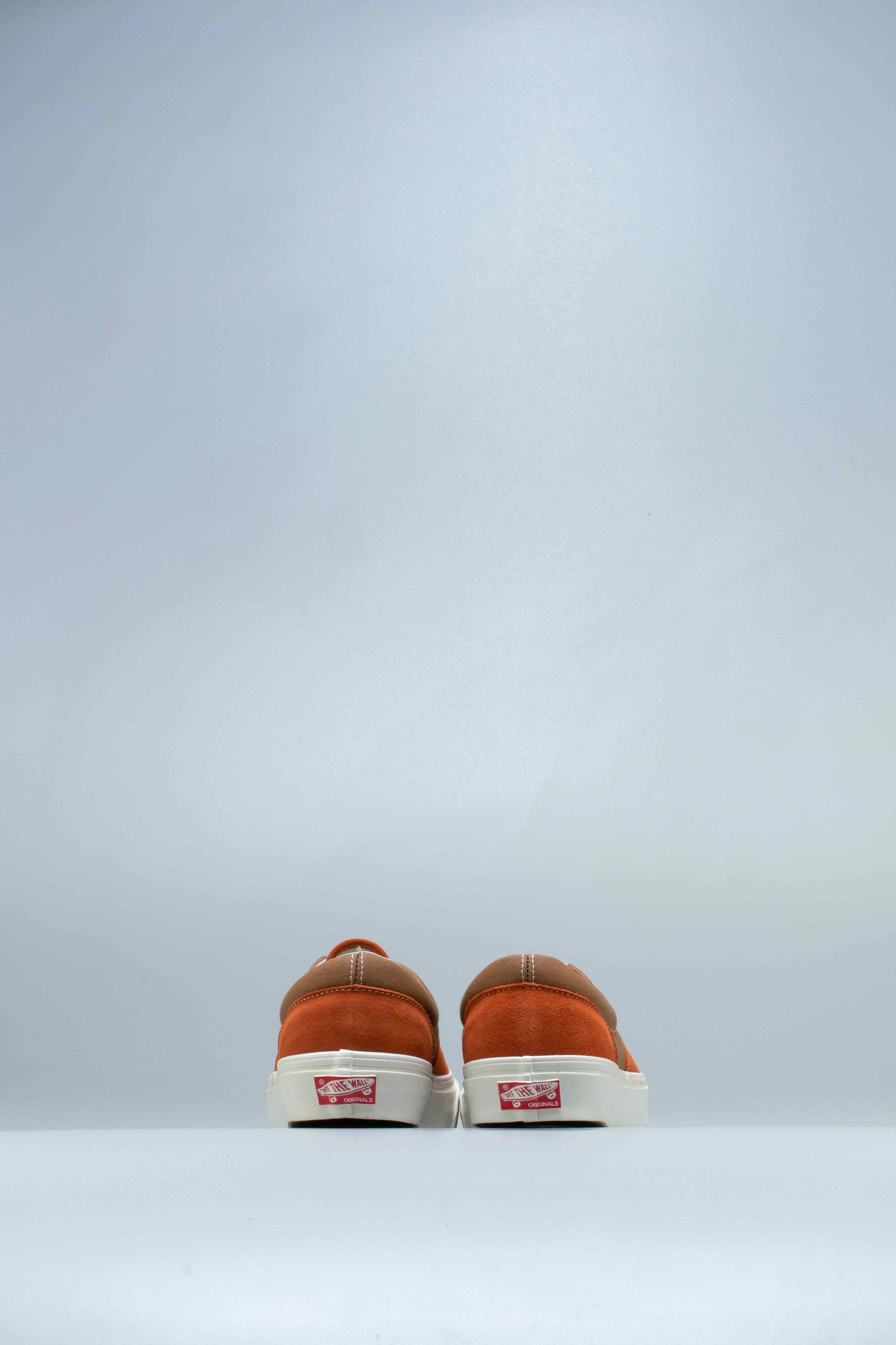 OG Era LX Mens Shoe Orange Brown