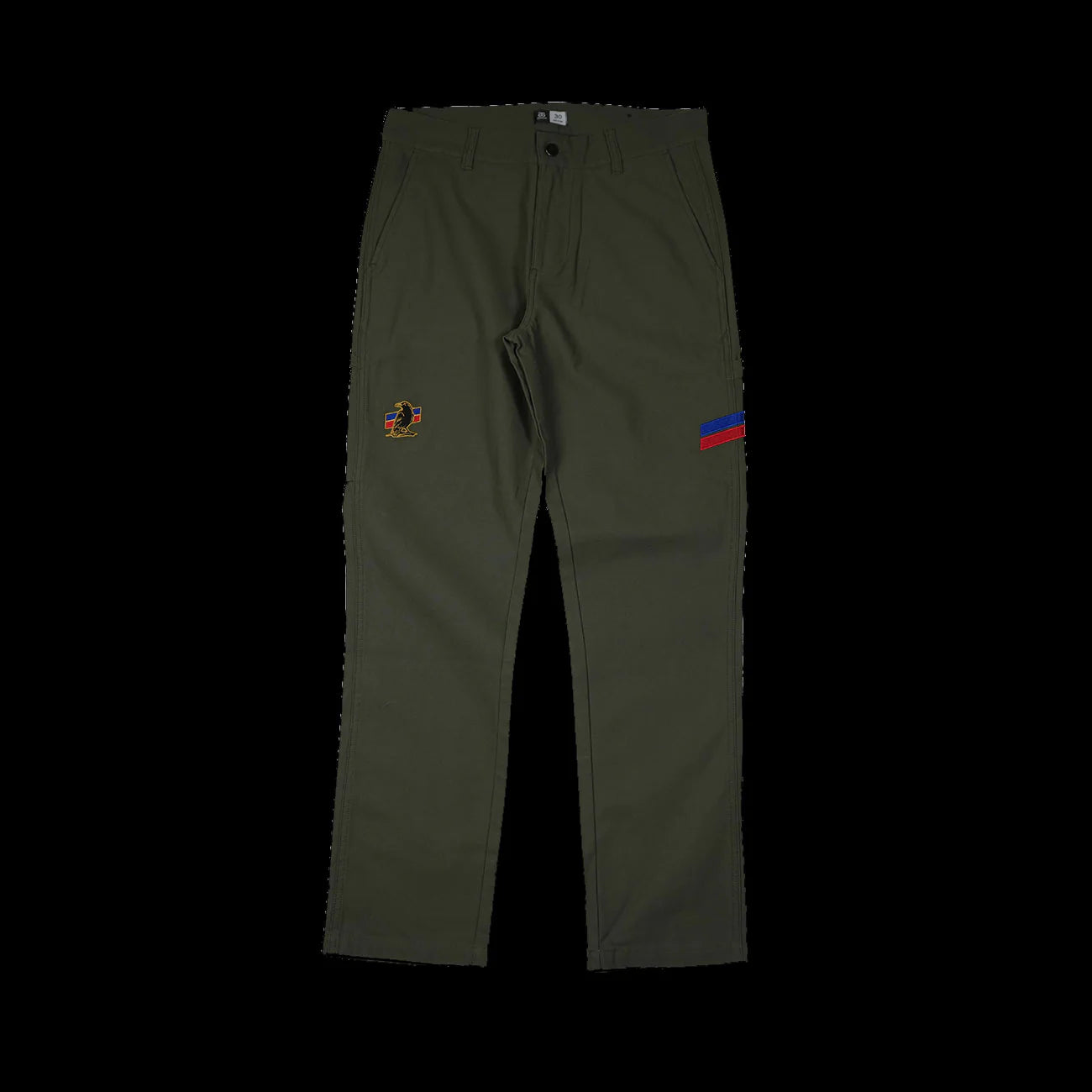 Two18 Cargo Pants Olive Green