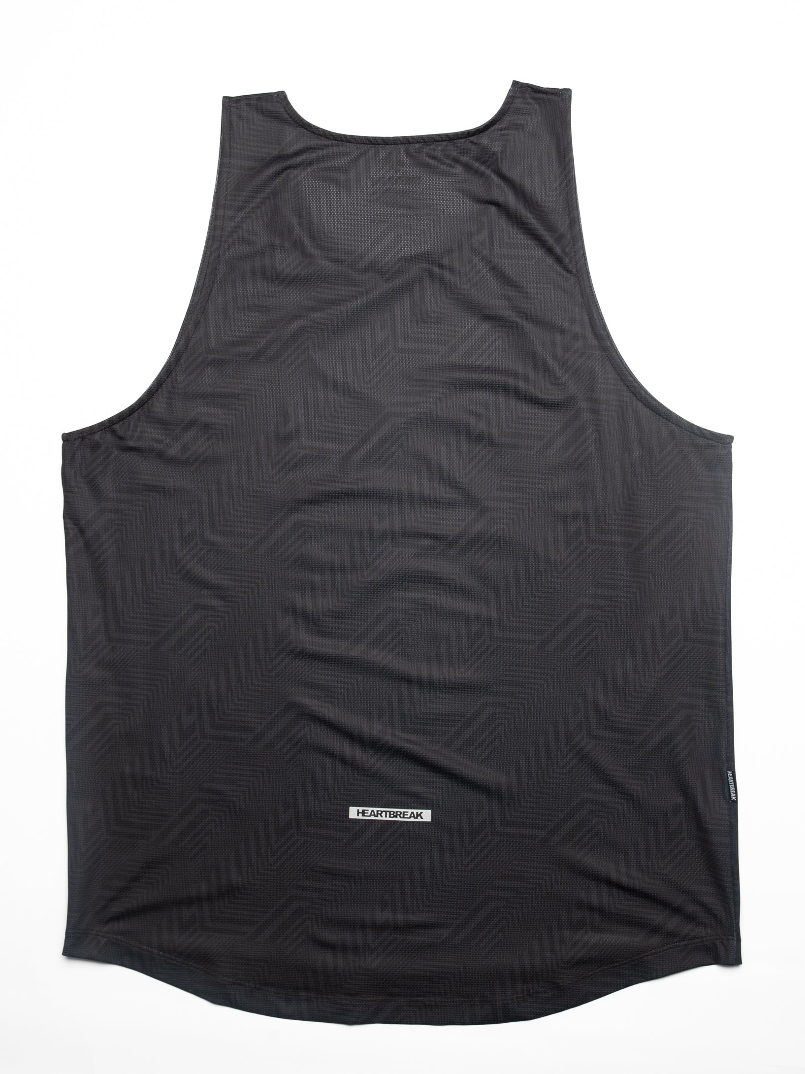 Heartbreak Mens Lincoln Singlet