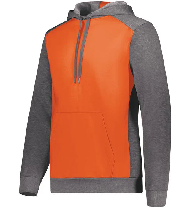 Augusta Three Season Fleece Pullover Hoodie