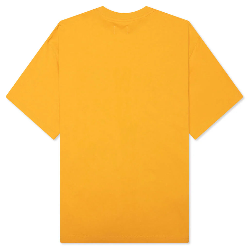 B Summer Honor The Gift S S Tee Yellow