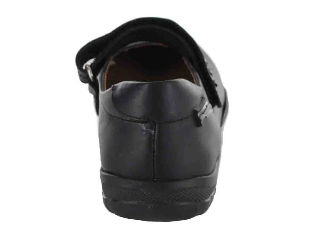 Zapatos Coqueta para Niña Color Negro