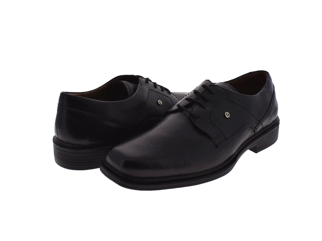 Zapatos Jarking Negros para Hombre