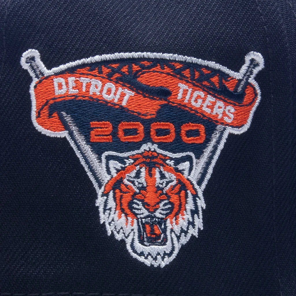 New Era x Diet Starts Monday MLB 59Fifty Detroit Tigers