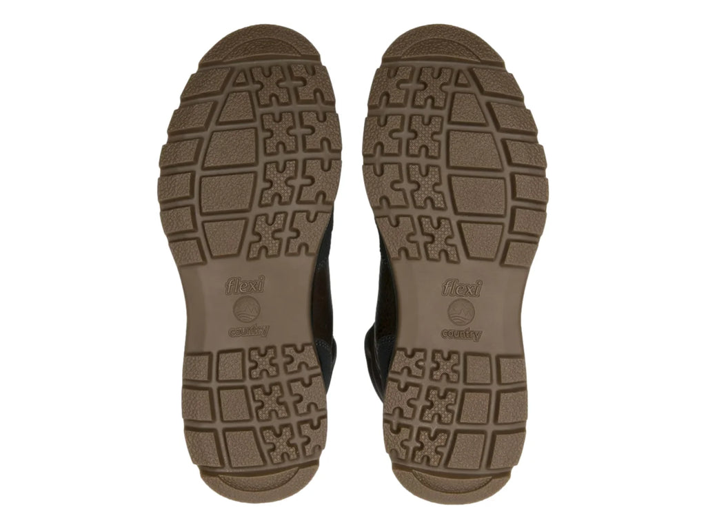 Botas Flexi Brown Epic Country para Hombre