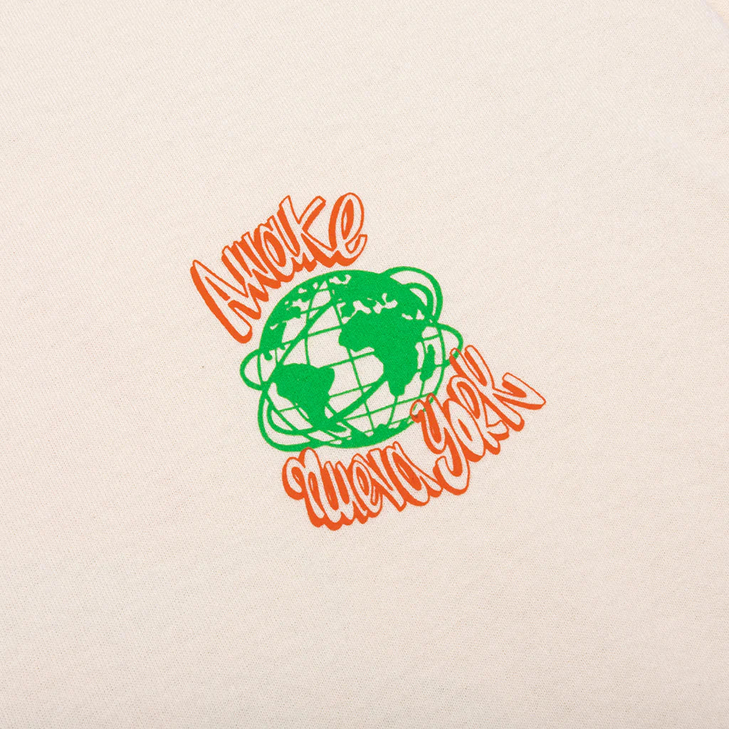 Crawford T Shirt Off White