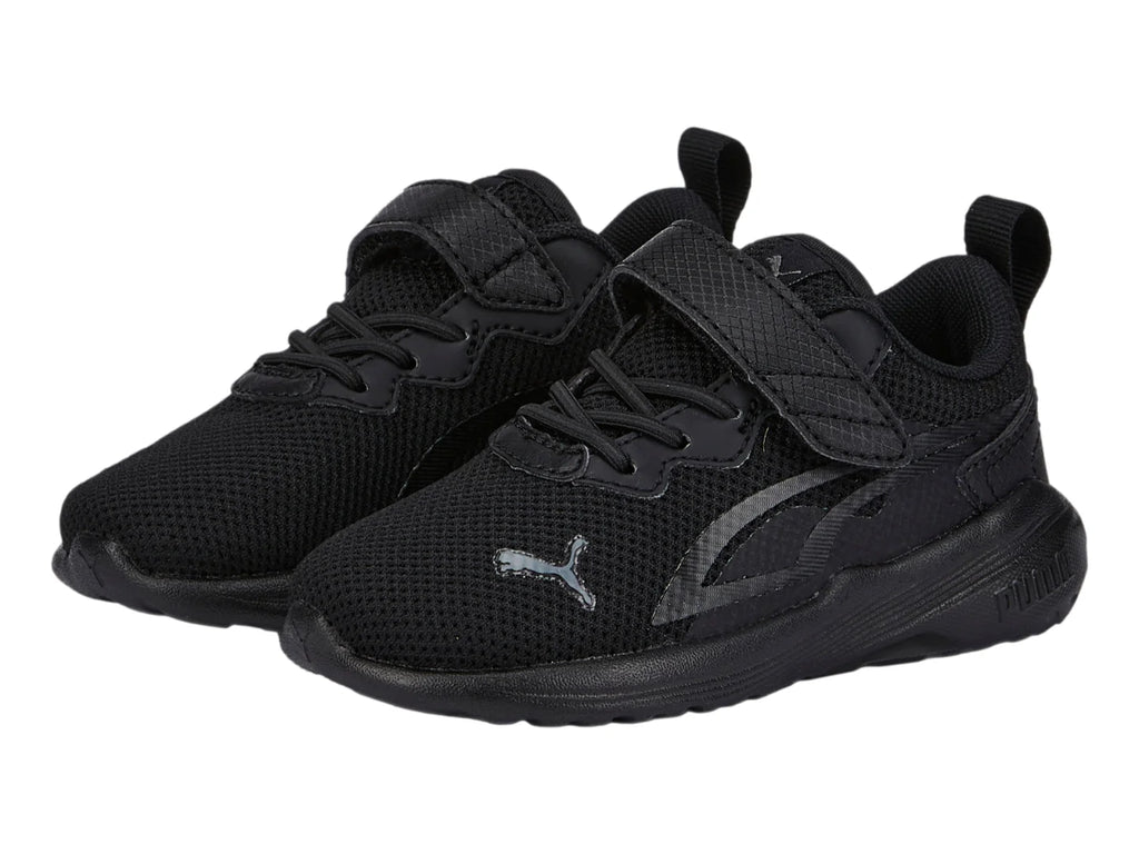 Tenis PUMA All Day Active AC Negro para Niño