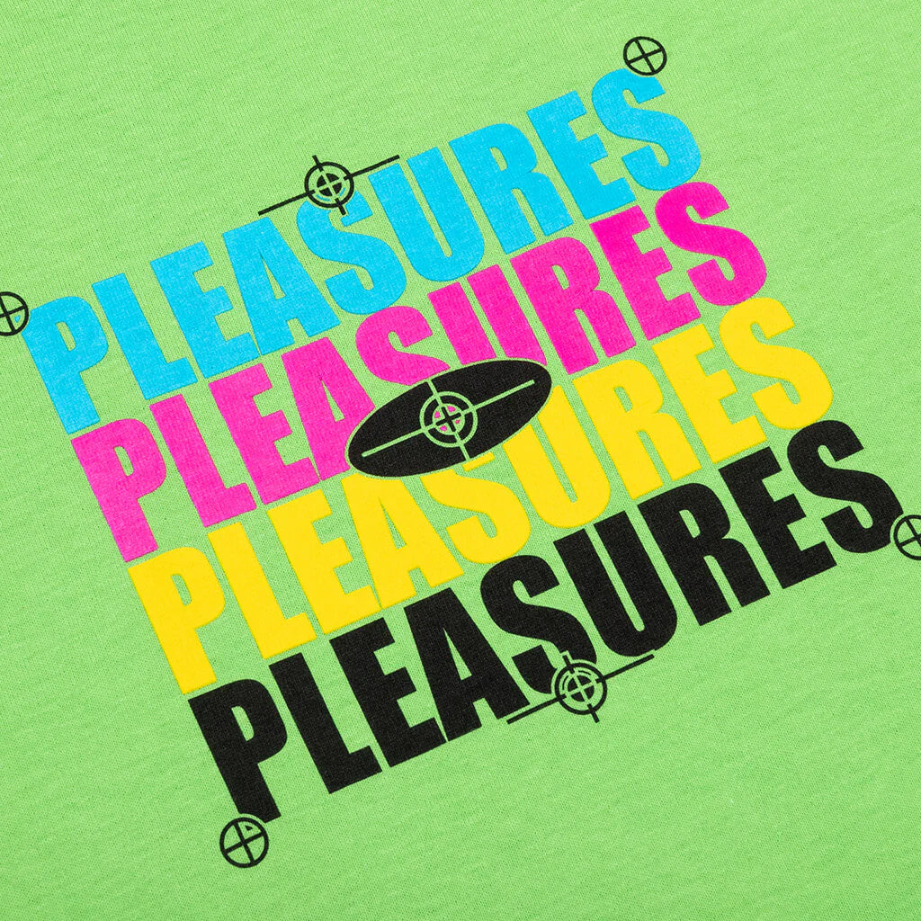 CMYK T Shirt Lime
