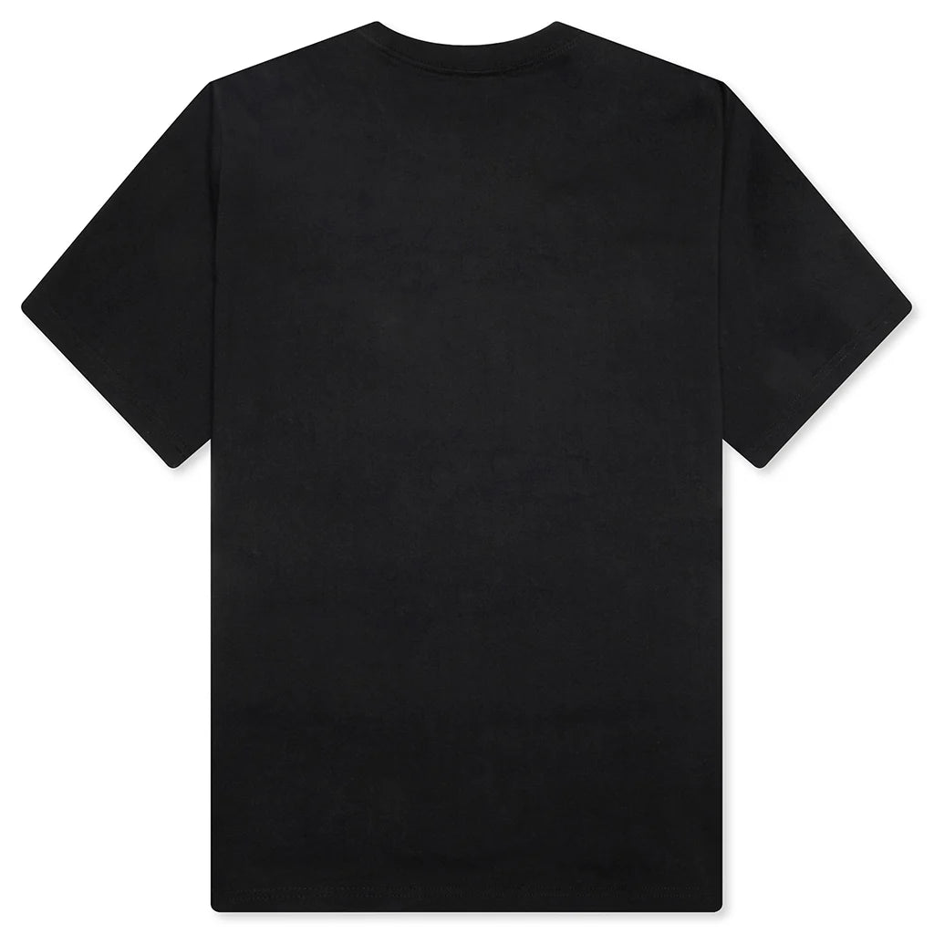 Crosshair S S Tee Black