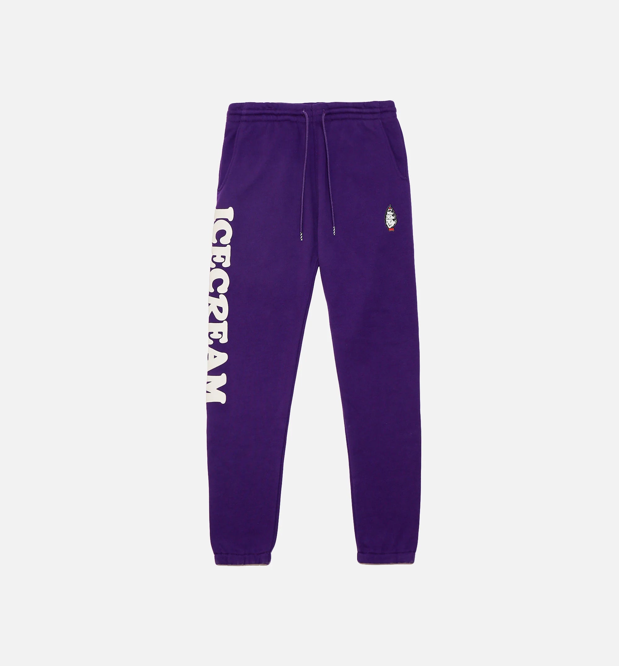 Magic Joggers Mens Pants Purple