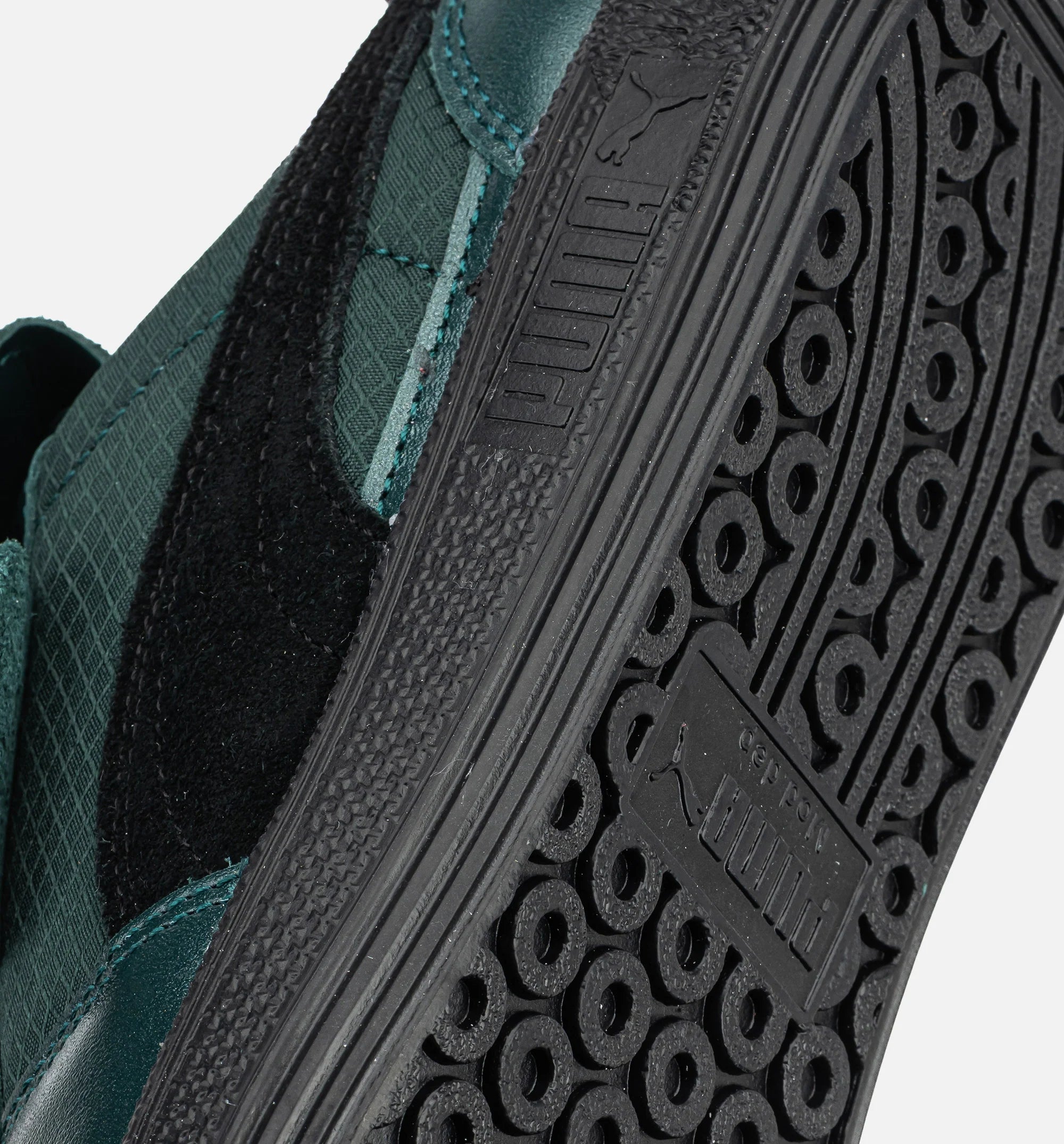 Harry Potter x Palermo Slytherin Grade School Lifestyle Shoe Dark Myrtle Black Free Shipping