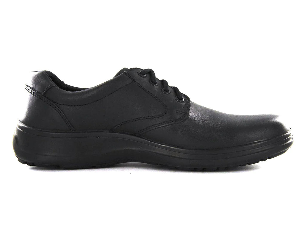 Zapatos Flexi Kaiser Negro para Hombre