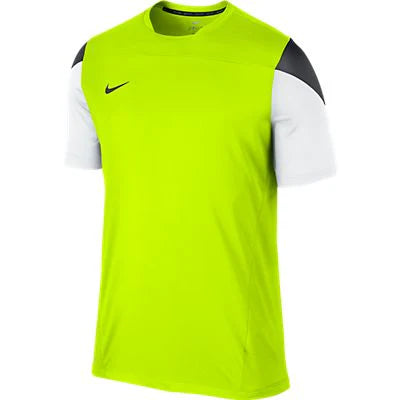 Nike Squad SS Training Top Volt