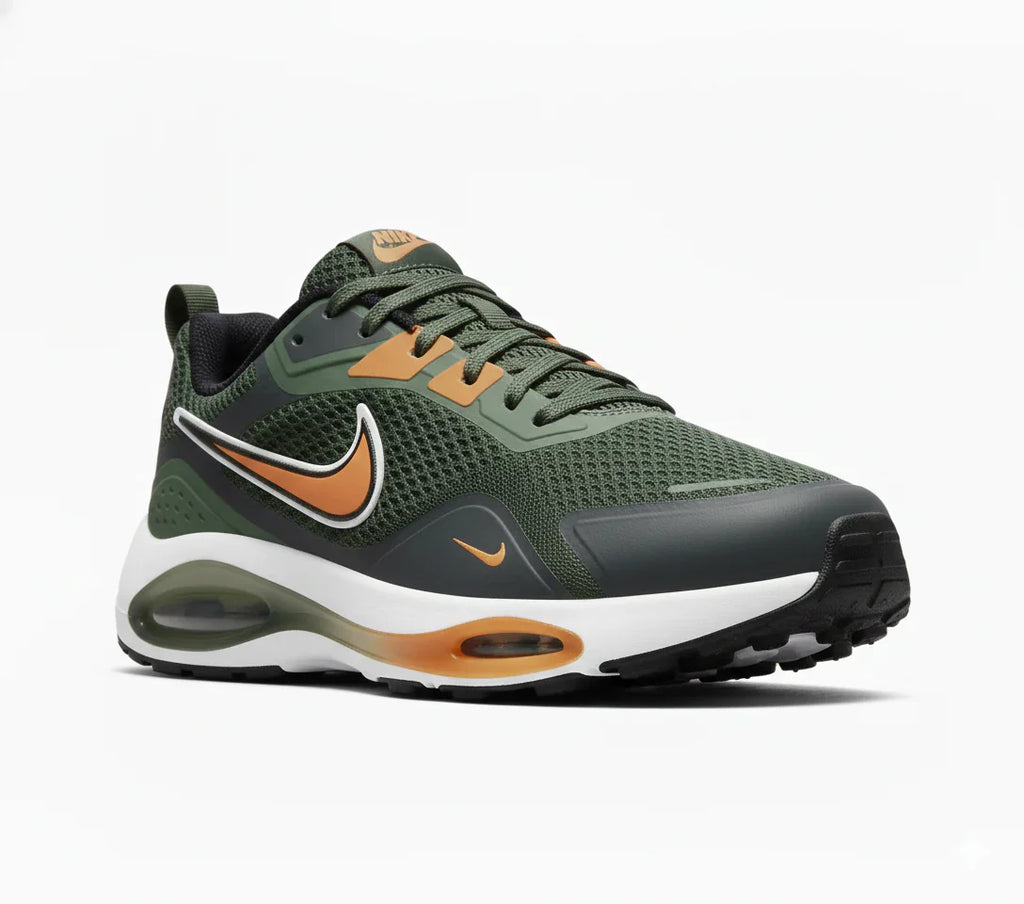 Nike Air Max Urban Green Orange Confort Air Max Style Dynamique