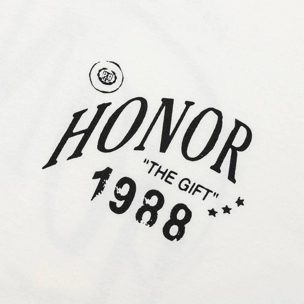 Honor 1988 T Shirt White