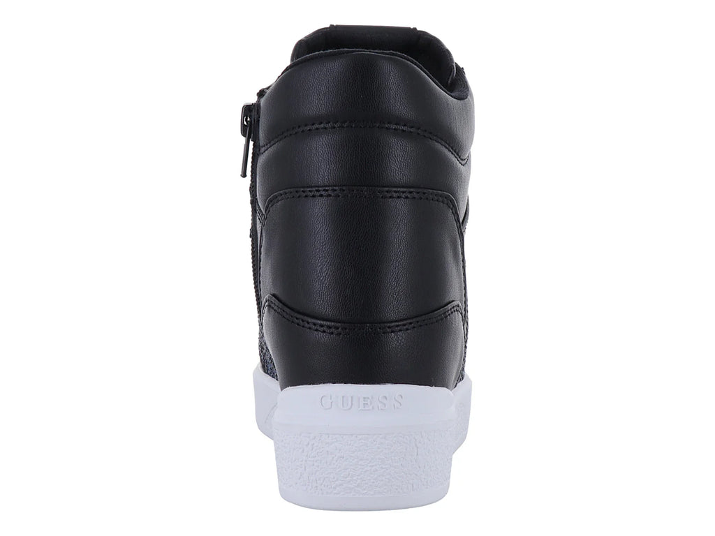 Tenis Guess Casual Negros para Mujer