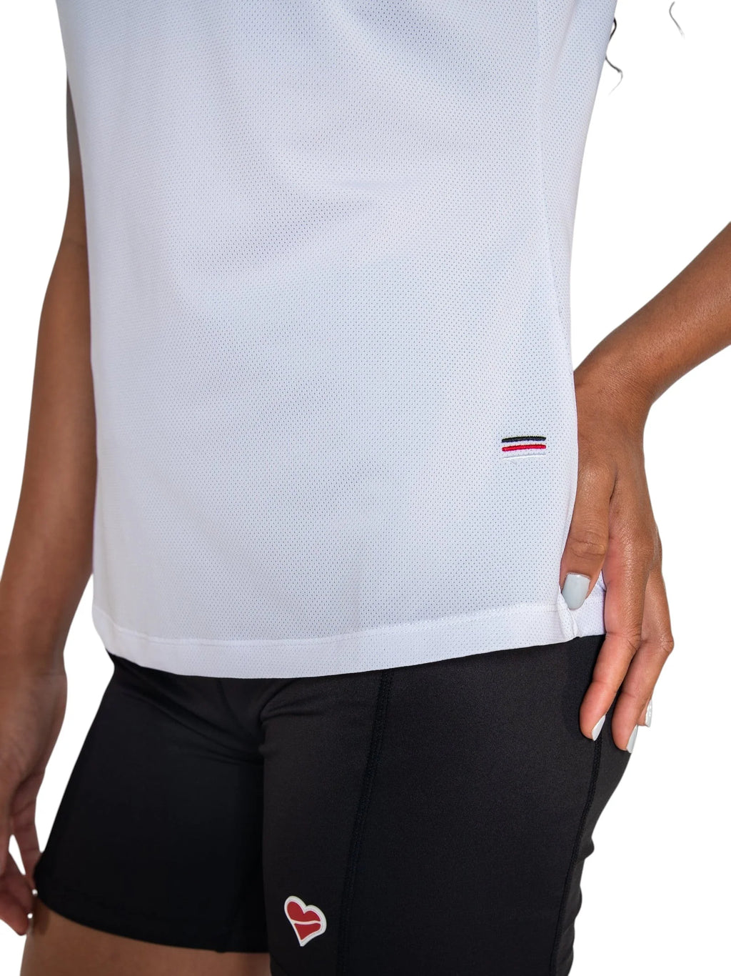 Heartbreak Womens Elevation Singlet