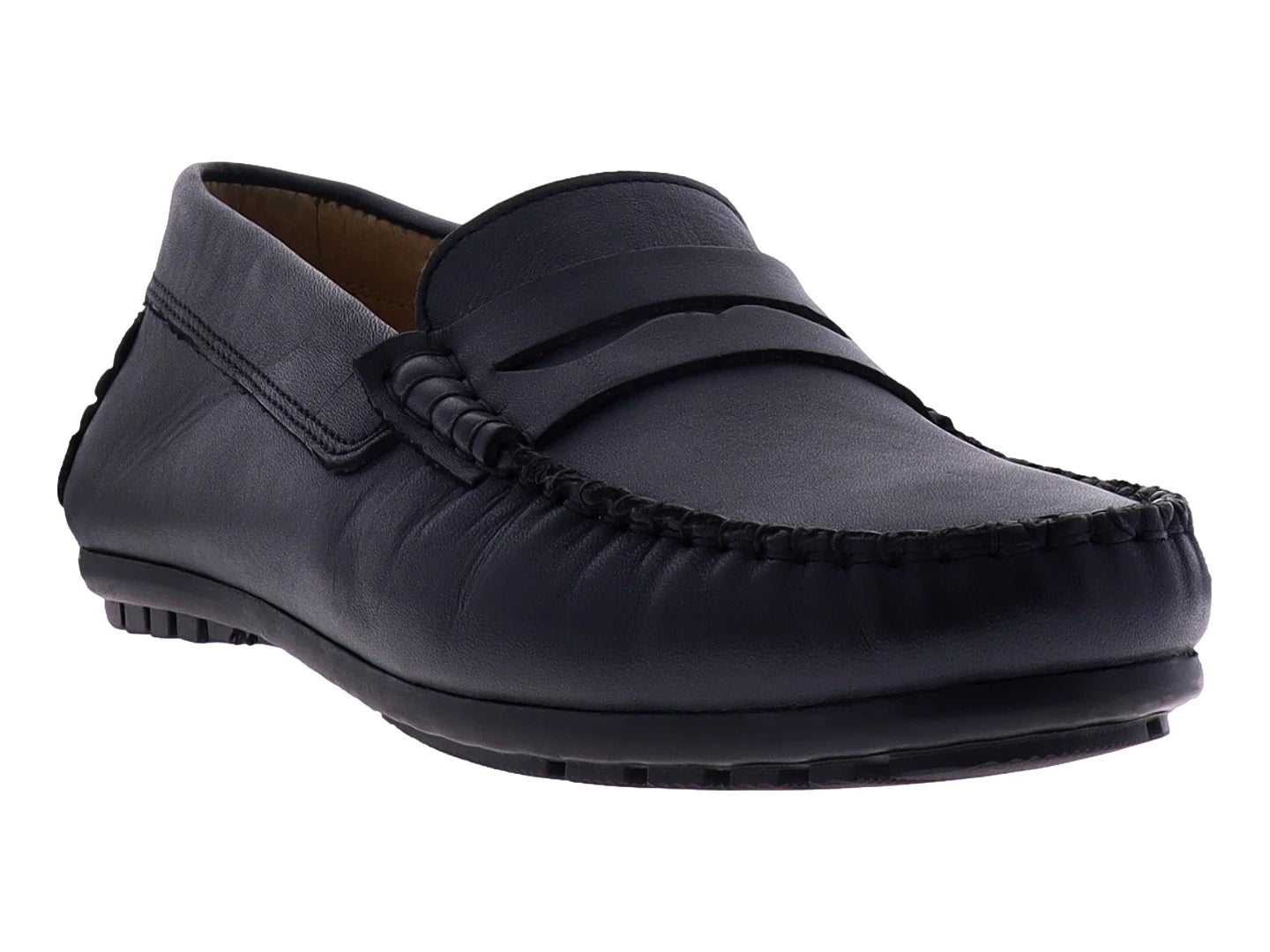 Mocasín Hamilton Azul para Hombre