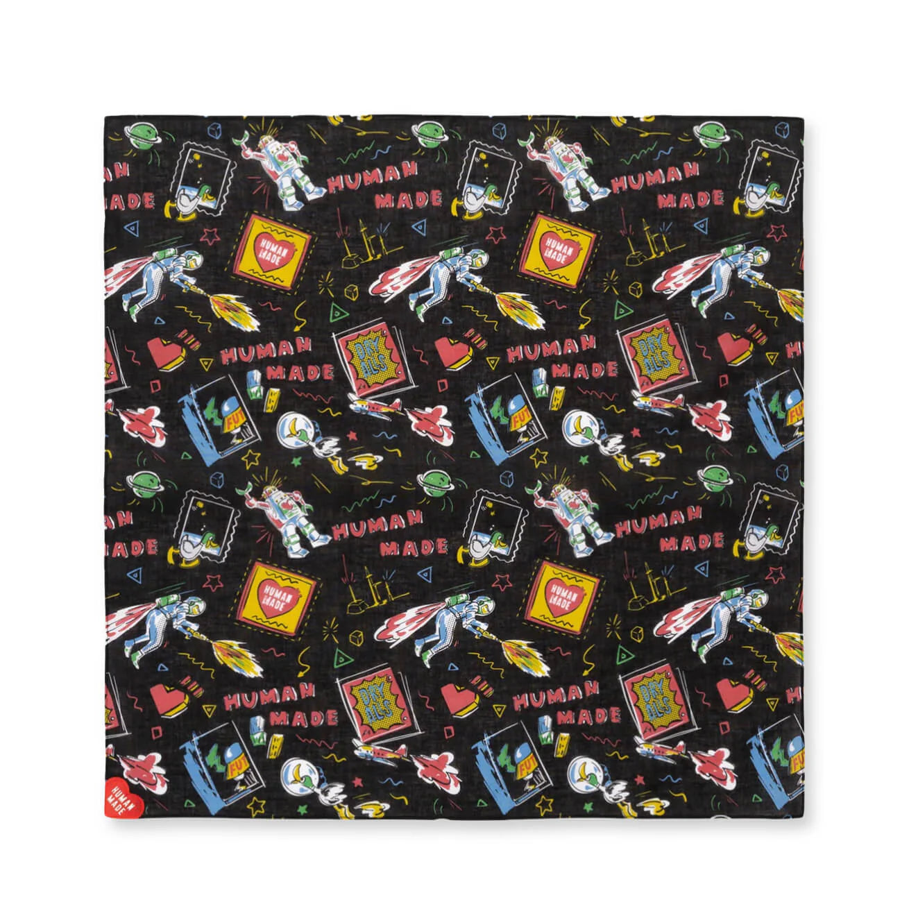 Bandana Black
