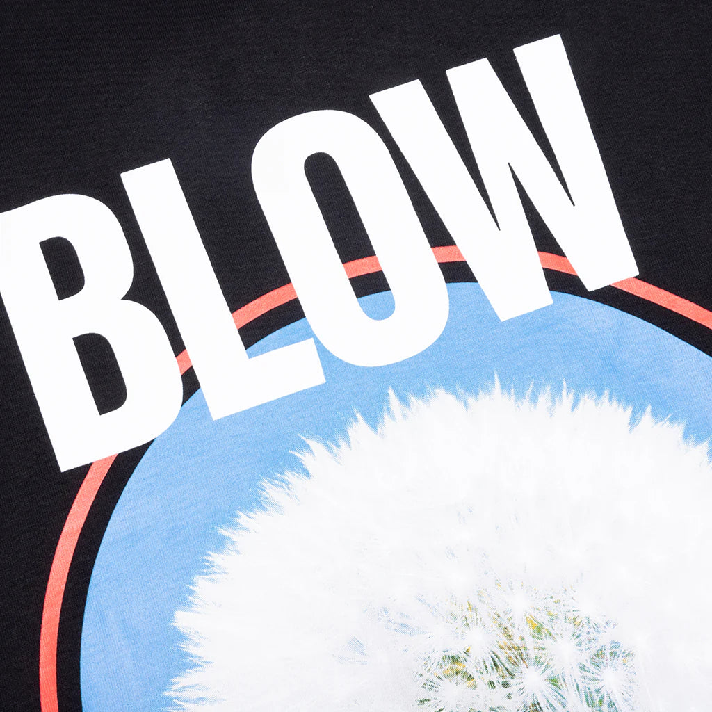Blow T Shirt Black