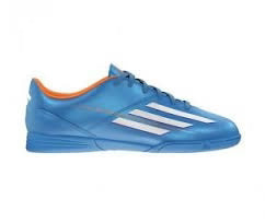 adidas F5 IN J Blue Solzes