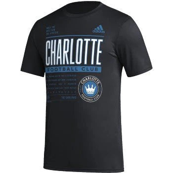 adidas MLS SS Pre Game Tee