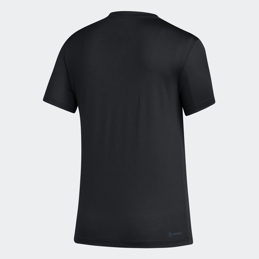 adidas Womens Atlanta United Pre Game Tee