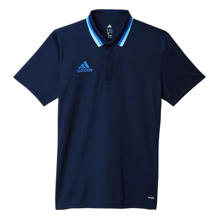 adidas Mens Condivo 16 Polo Navy