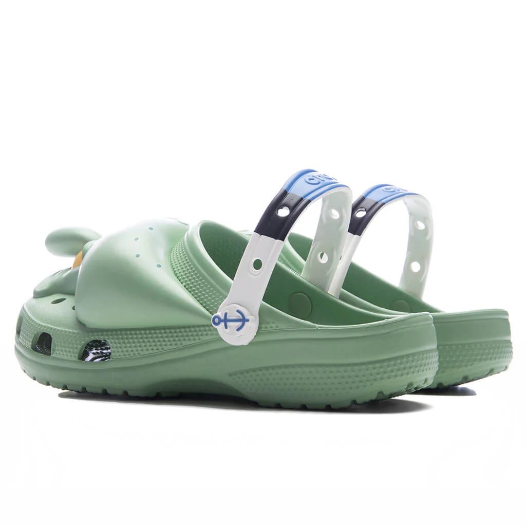 Crocs x Spongebob Squidward Classic Clog Multi