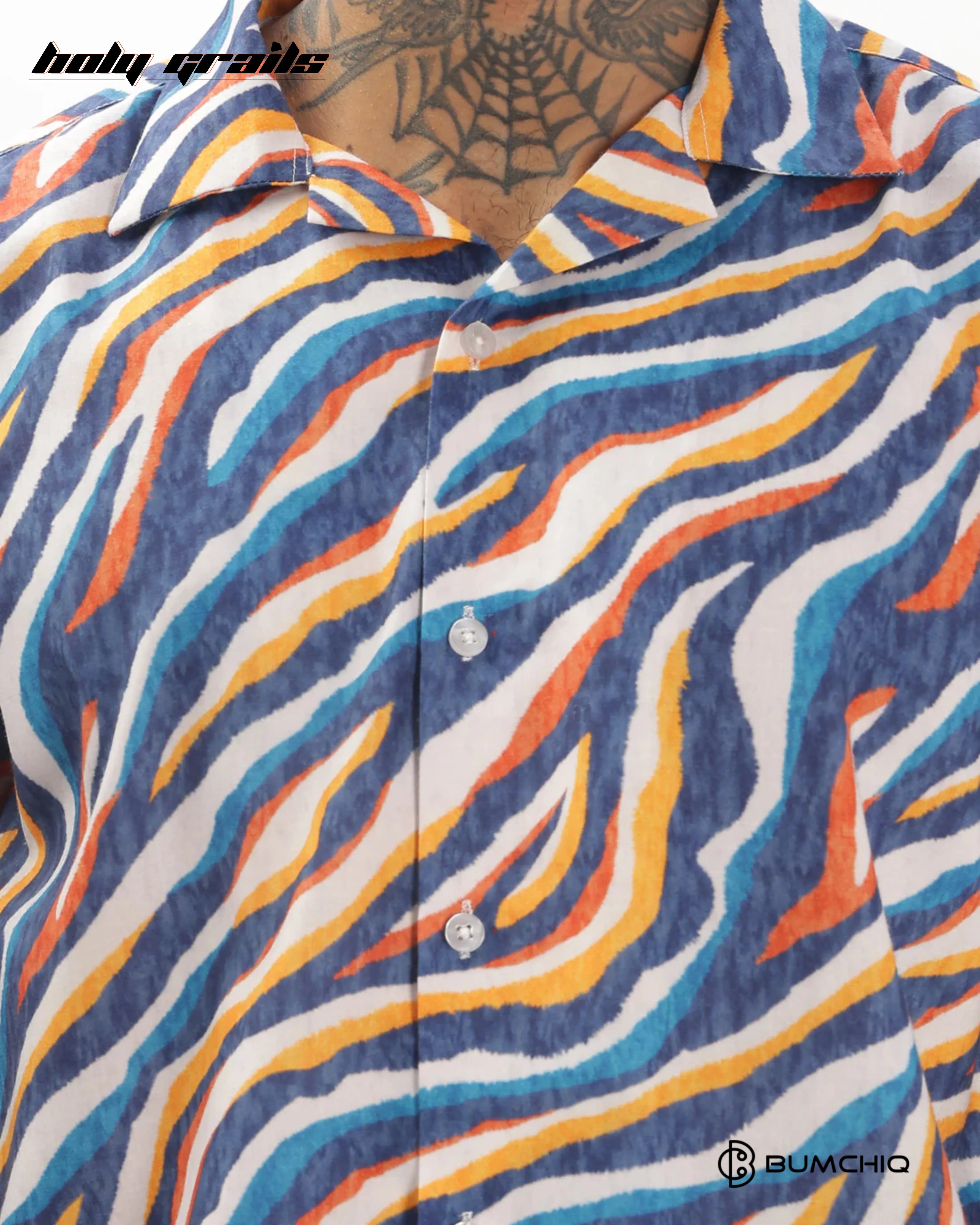 Luviso Groovy Shirt HG x Bumchiq