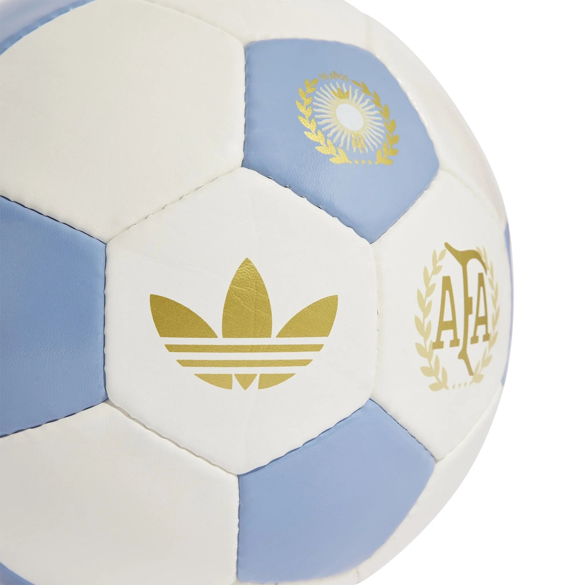 adidas Argentina Anniversary Ball White Sky