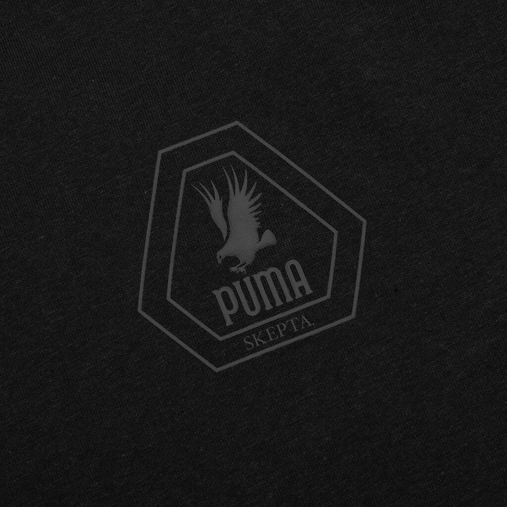 Puma x Skepta Tee Black