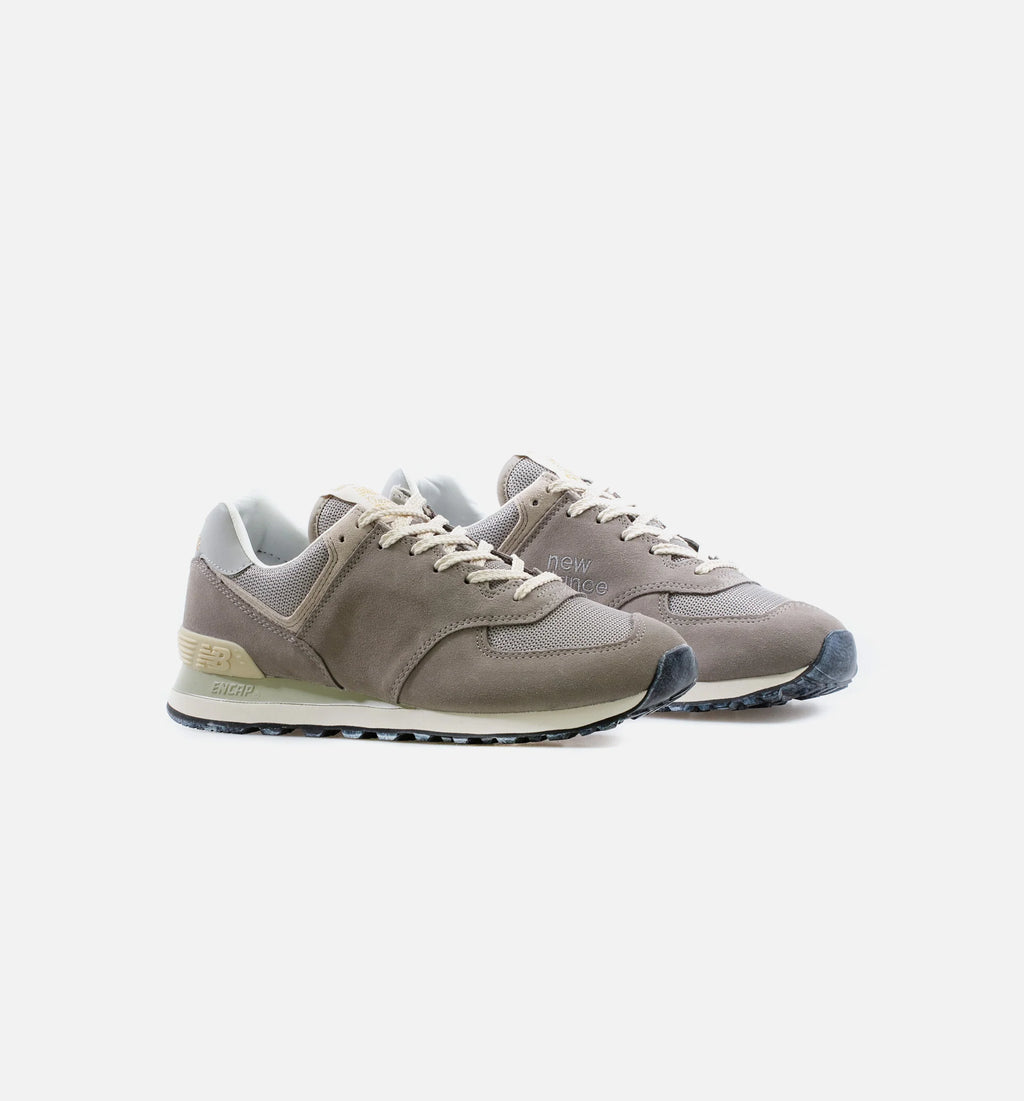 574 Grey Day Mens Lifestyle Shoe Grey White