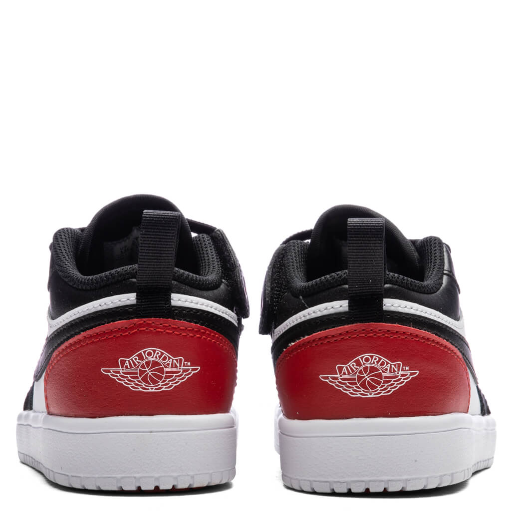 Jordan 1 Low Alt PS White Black Varsity Red